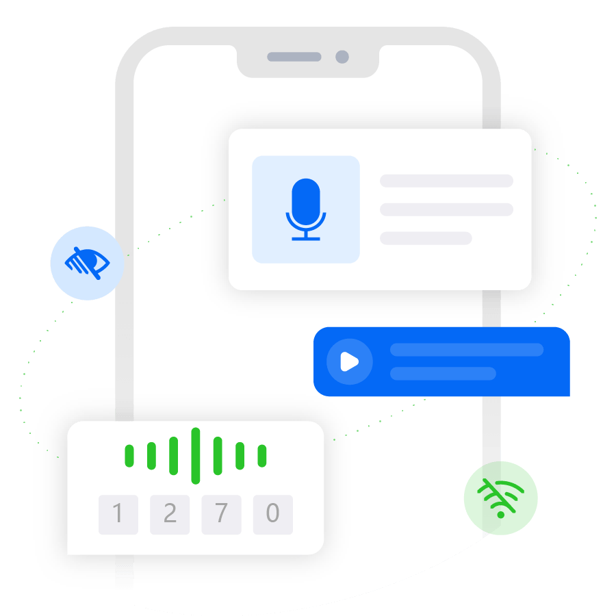 语音验证码,Voice OTP